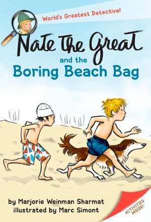 [Nate the Great 10] • Nate the Great and the Boring Beach Bag